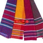 Traditional Multi-Color Cotton Gamcha – Handcrafted Vibrant Collection